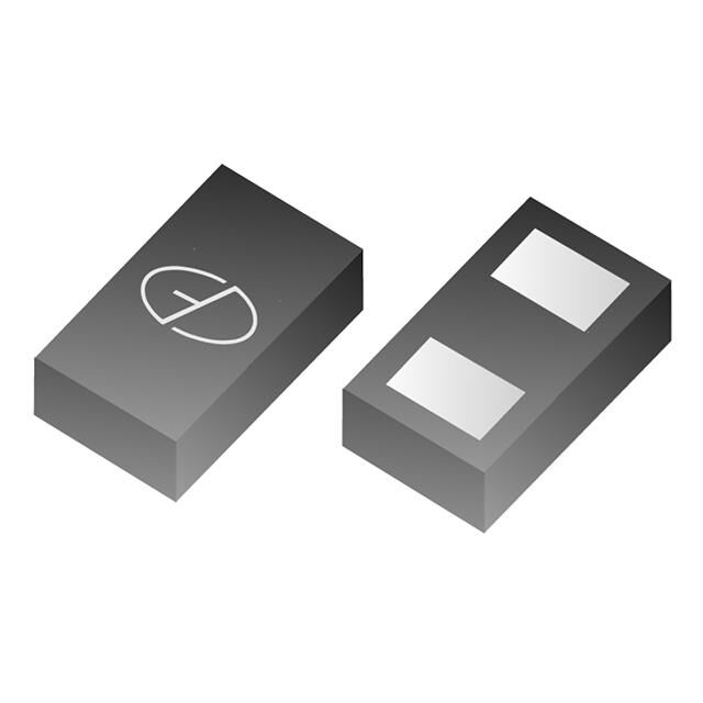 TVS DIODE 3.3VWM 6VC ECP01005