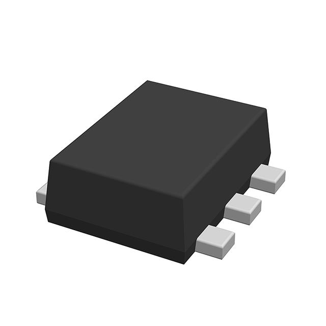 TVS DIODE 5VWM 12VC SOT563