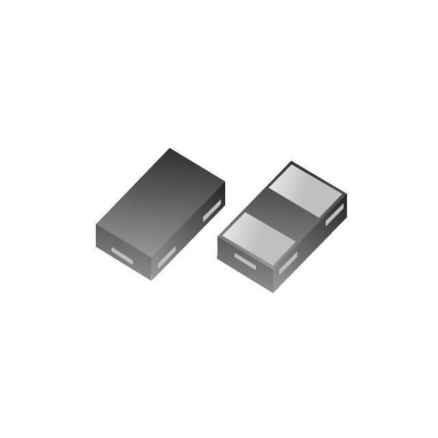 TVS, ESD, SINGLE, UNI-DIR, 3.3V,