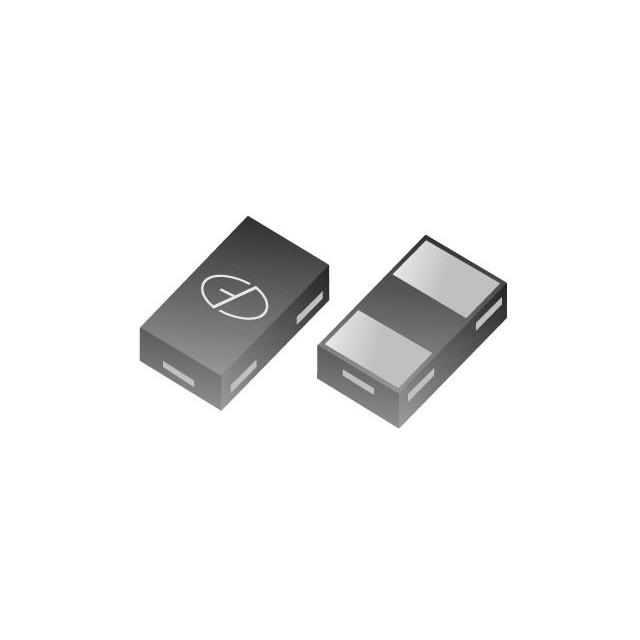 TVS DIODE 3.3VWM 8VC SOD882
