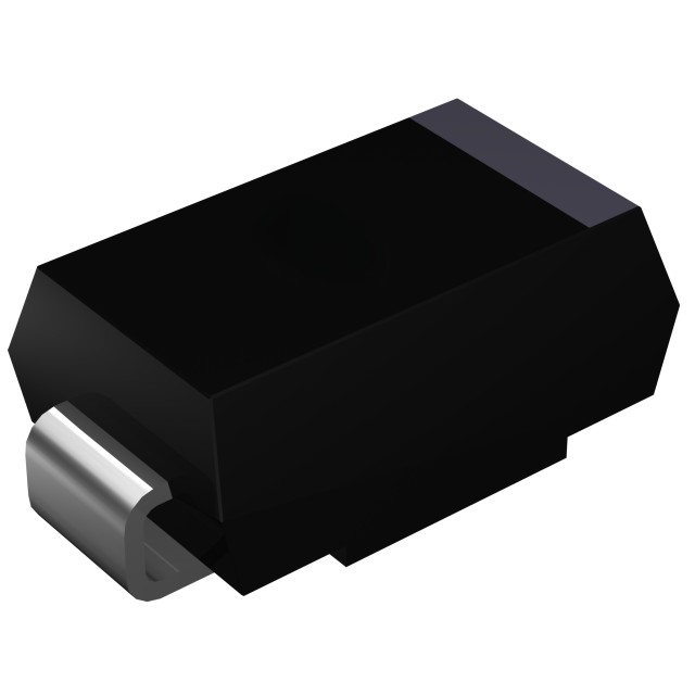 TVS DIODE 10VWM 17VC DO214AC