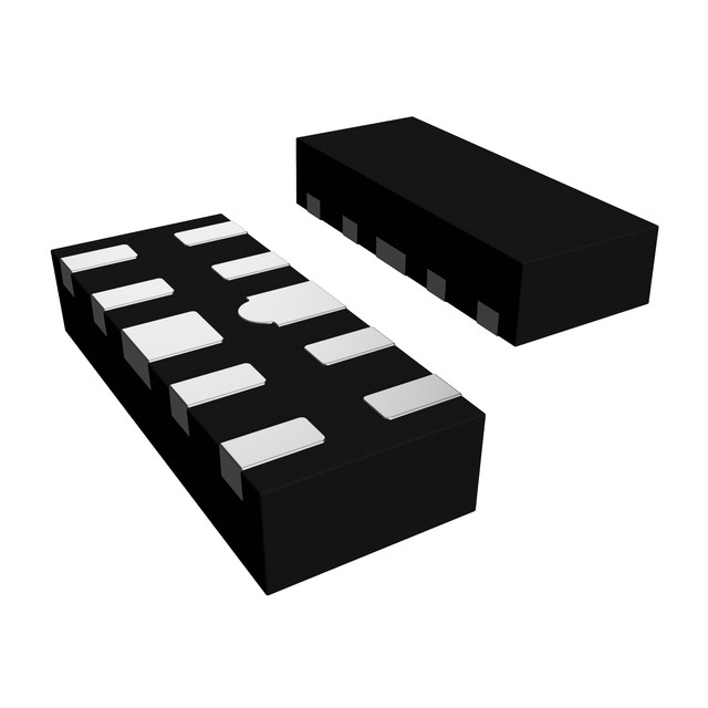 TVS DIODE 3.3VWM 14VC DFN251010