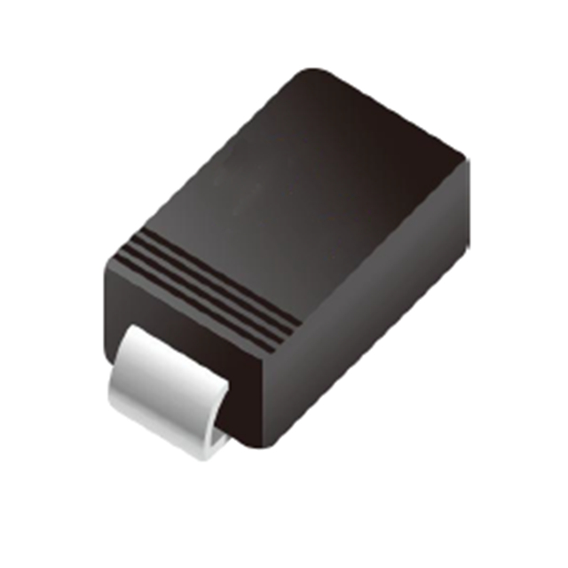 TVS DIODE 256VWM 414VC DO214AC