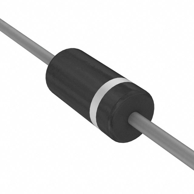 DIODE STANDARD 600V 2A DO15