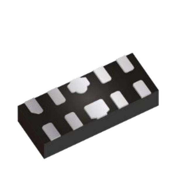 LOW CAPACITANCE ESD PROTECTION