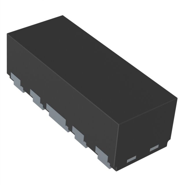 TVS DIODE 3.3VWM 5.2V DFN2510D10