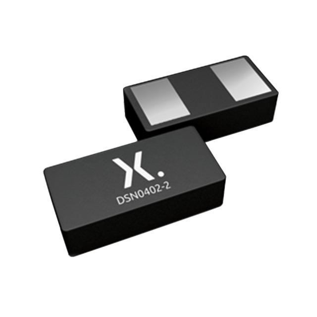 TVS DIODE 5VWM 4.9VC DSN0402B