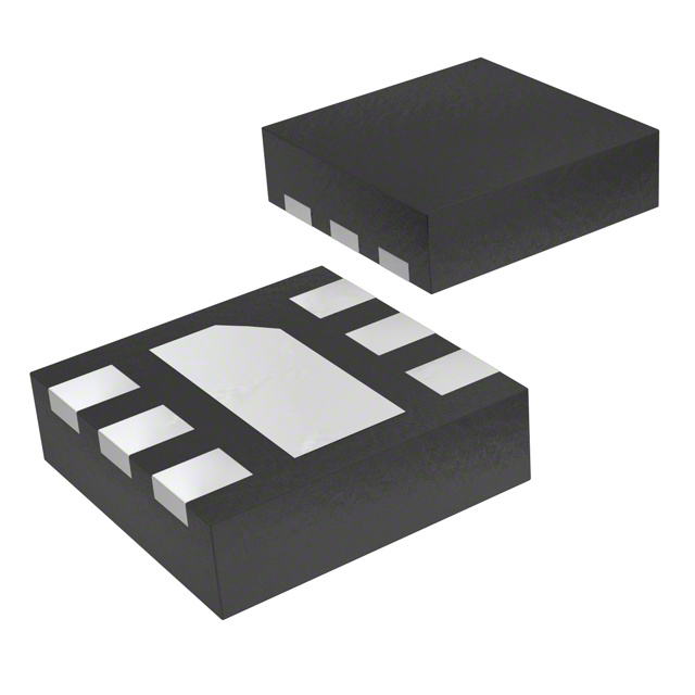 IC PWR SWITCH N-CHAN 1:1 6HXSON