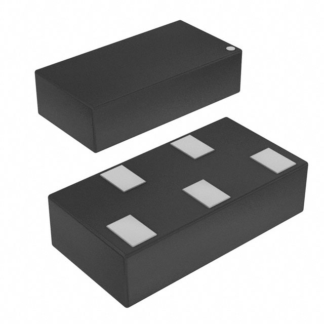TVS DIODE 5VWM 4VC SGP2010N5