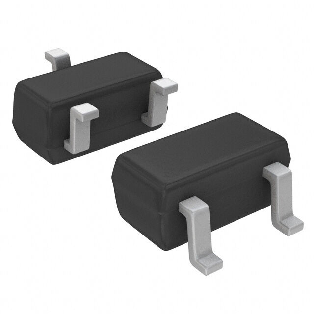 TVS DIODE 24VWM 55VC SC75