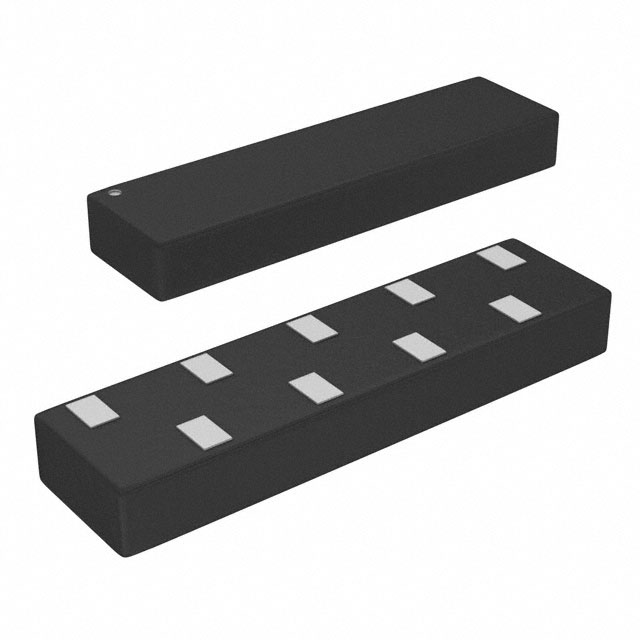 TVS DIODE 5VWM 15VC SLP3810N9