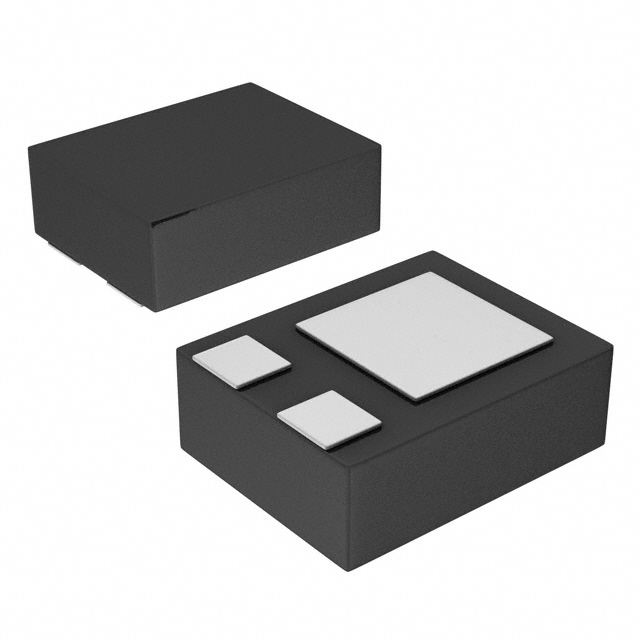 TVS DIODE 7VWM 9.2VC 0402/3DFN