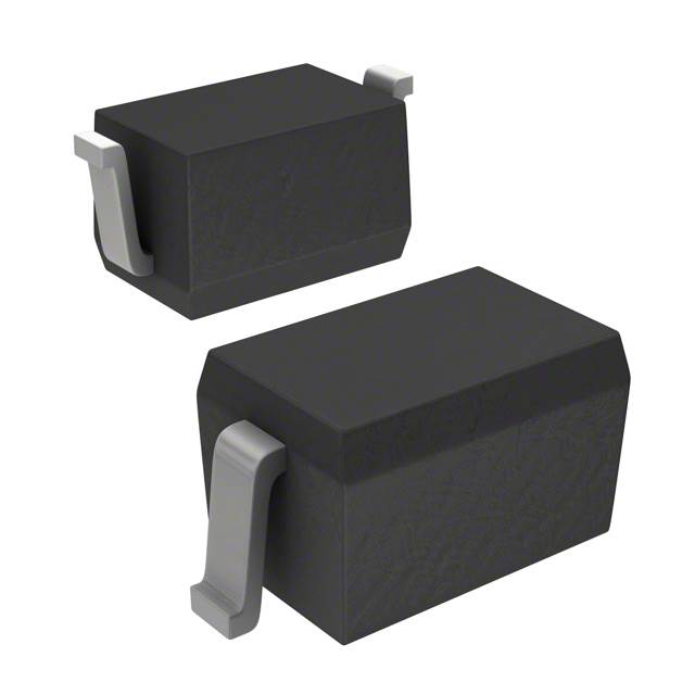 TVS DIODE 7VWM 12VC SOD323J