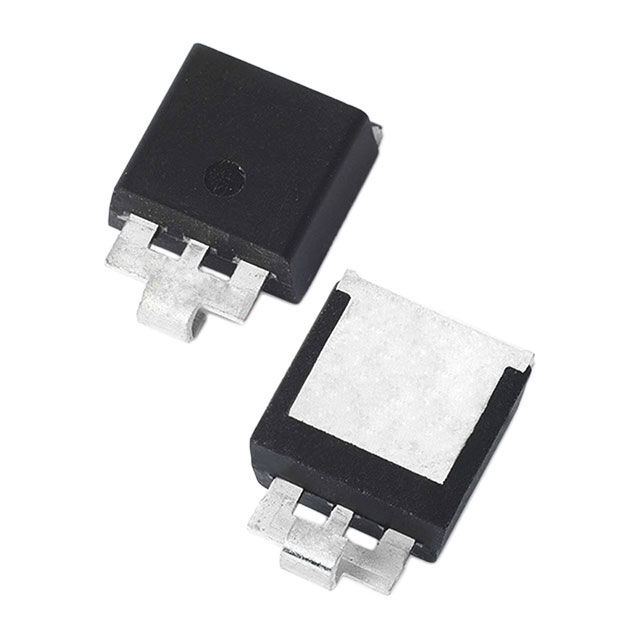 TVS DIODE 70VWM 130VC SMTO263