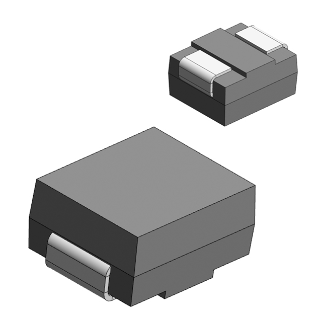 TVS DIODE 100VWM 162VC DO214AA
