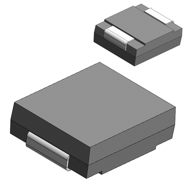 TVS DIODE 15VWM 24.4VC DO214AB
