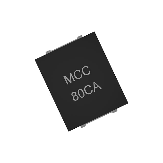 TVS DIODE 80VWM 130VC SMG