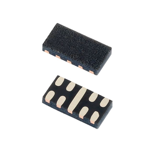 TVS DIODE 5VWM 7VC 10UDFN