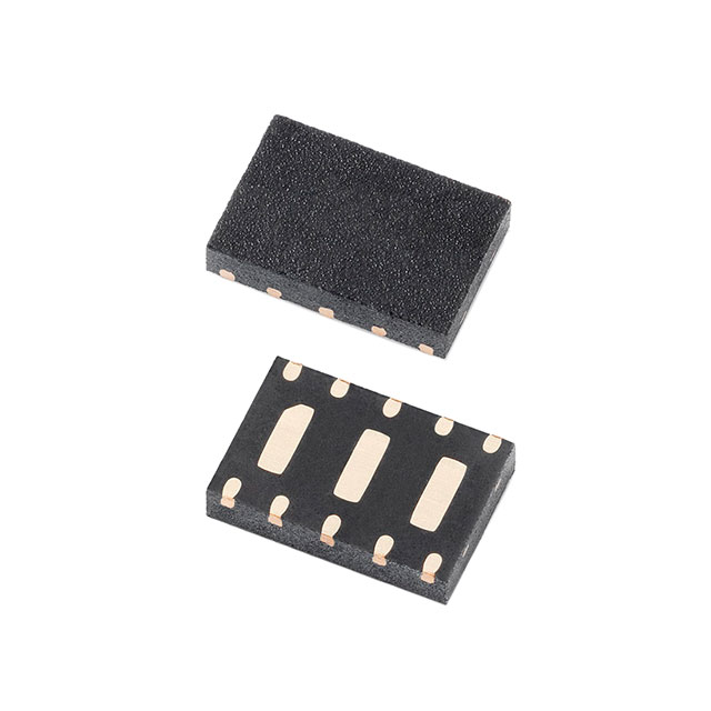TVS DIODE 3.3VWM 15VC 10UDFN