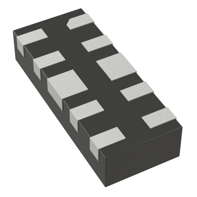 TVS DIODE 5VWM 10VC 10WDFNW