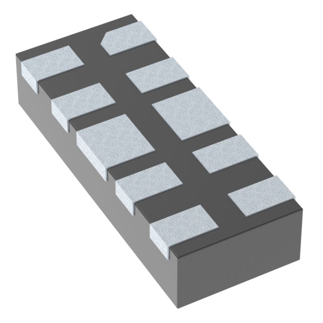 TVS DIODE 5VWM 10VC 10UDFN
