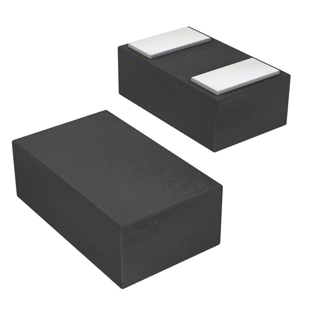 TVS DIODE 5.5VWM 9.5VC 2X2SON