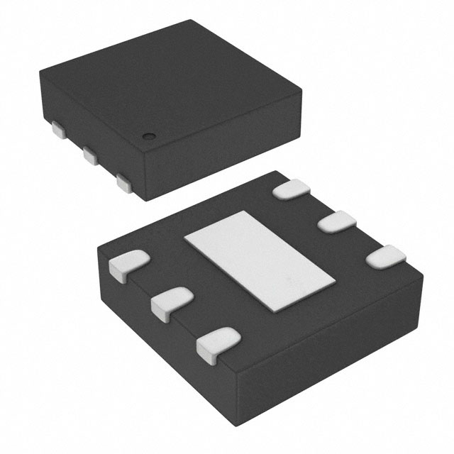 TVS DIODE 5.5VWM 6SON