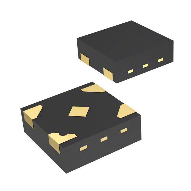 TVS DIODE 5.5VWM 13VC 4X2SON