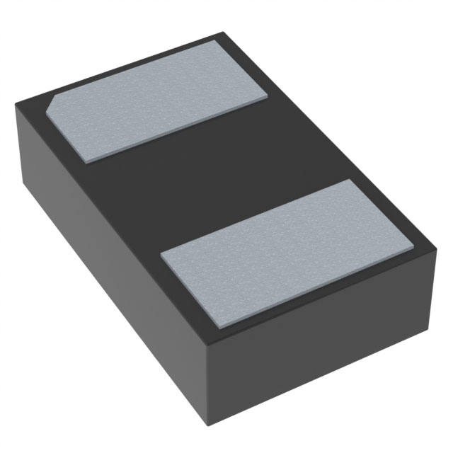 TVS DIODE 4.8VWM 9.5VC 2UDFN