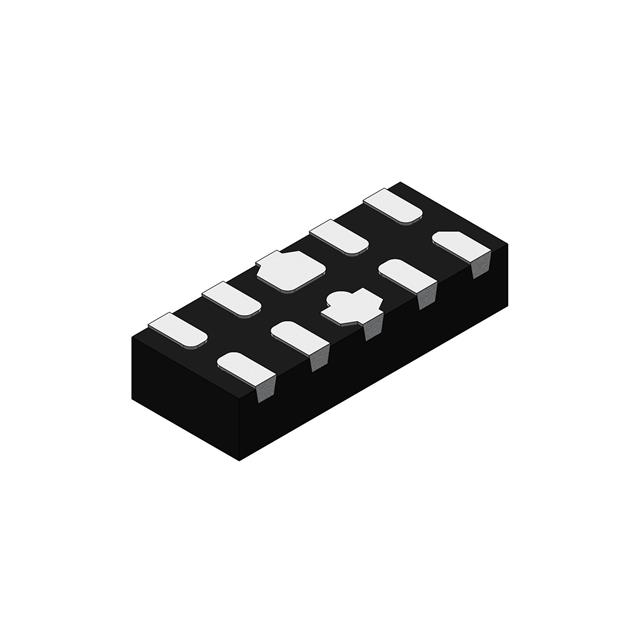 TVS DIODE 1.8VWM 3.8VC 10DFN