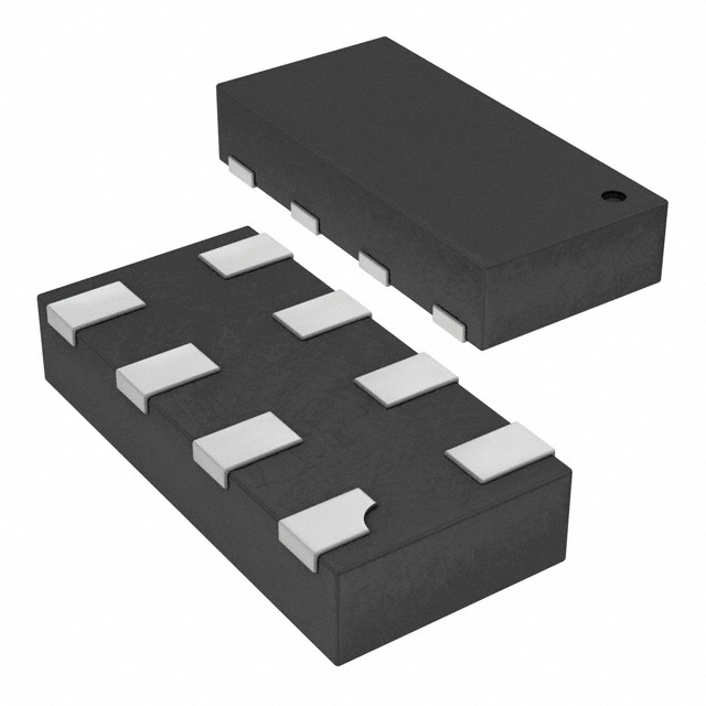 TVS DIODE 2.5VWM 10.2VC P2010N8T