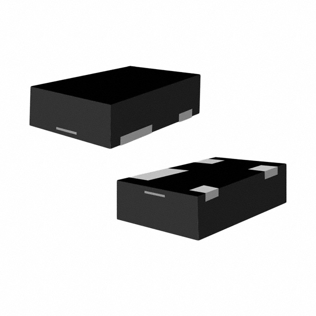 TVS DIODE 15VWM 32VC QFN143