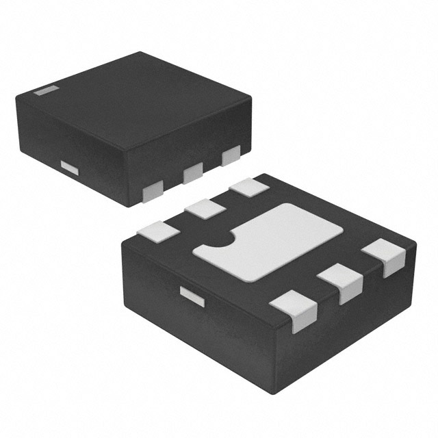 TVS DIODE 5VWM 12VC LLP75-7L