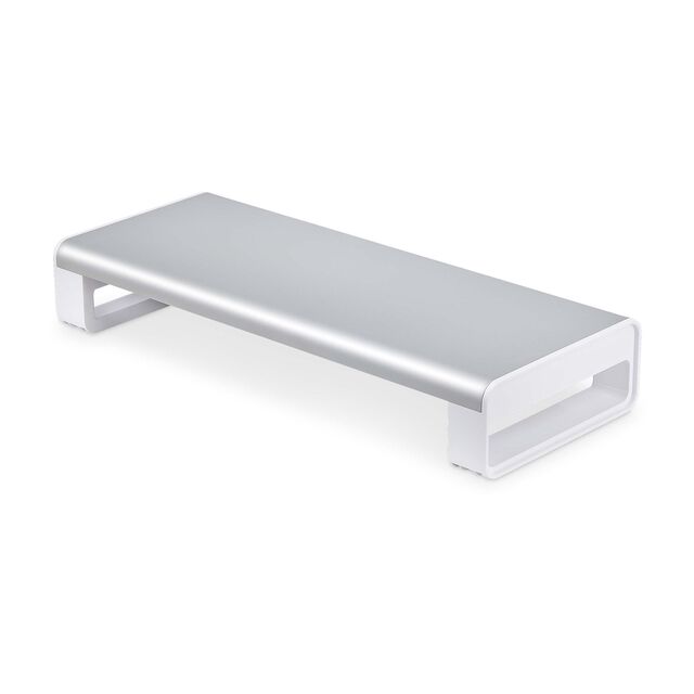 ERGONOMIC MONITOR RISER STAND