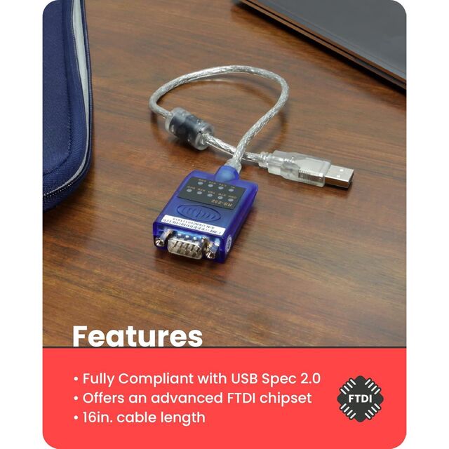 GM-FTDI-LED16