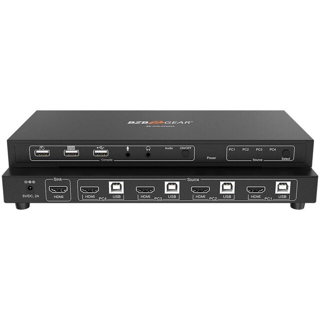 BG-UHD-KVM41A