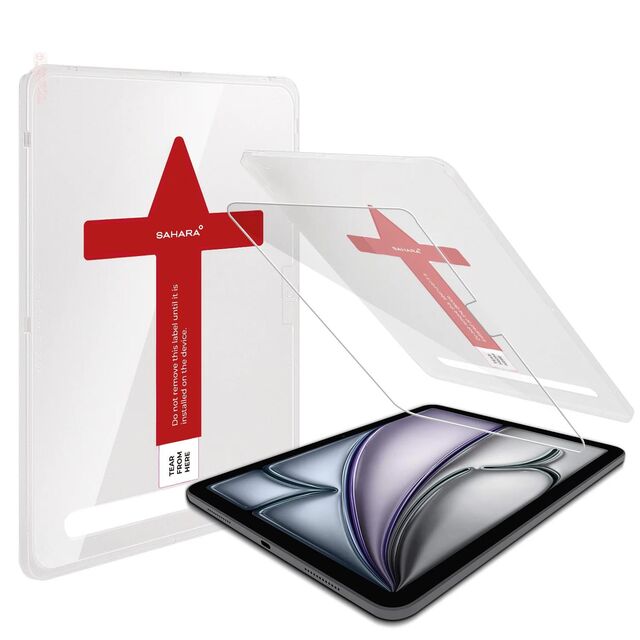 Glass Screen iPad Air 13 M2