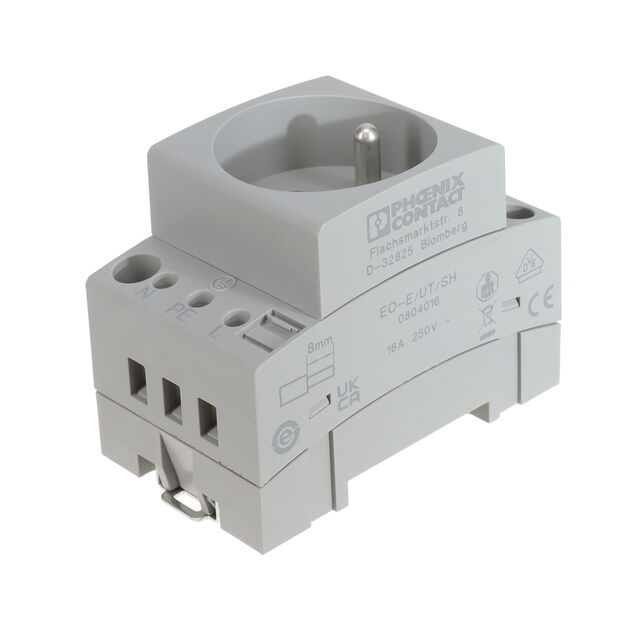 AC RCPT CEE 7/5