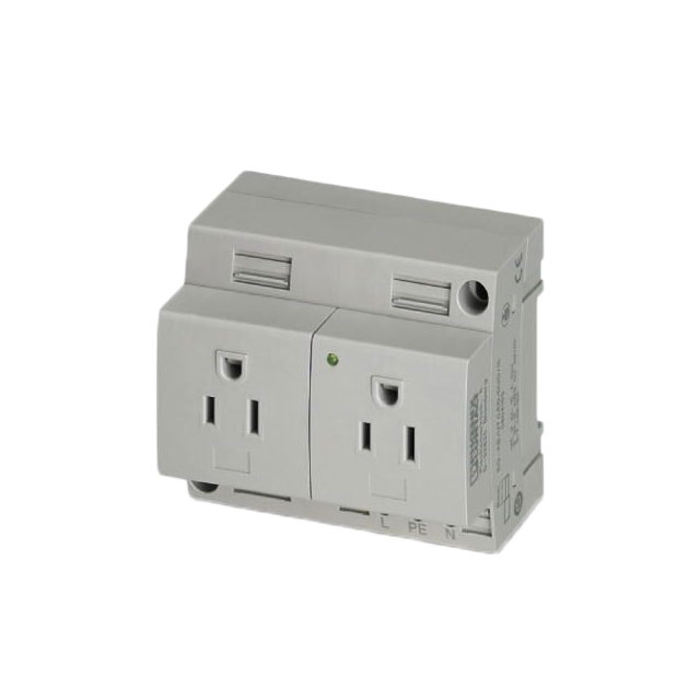 AC RCPT NEMA 5-15R