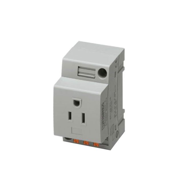 AC RCPT NEMA 5-15R