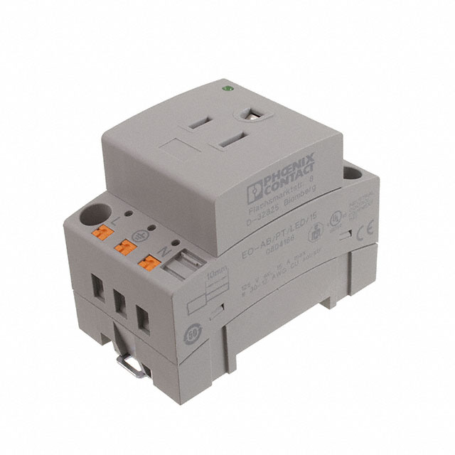 AC RCPT NEMA 5-15R