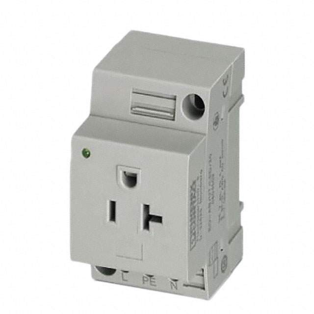 AC RCPT NEMA 5-20R