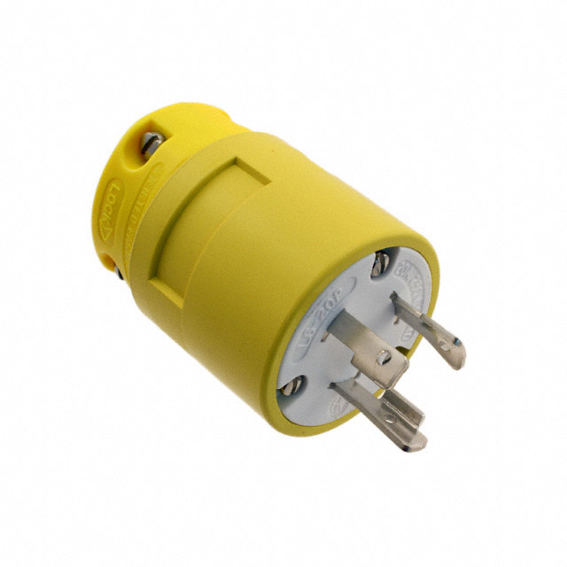 AC PLUG NEMA L6-20P