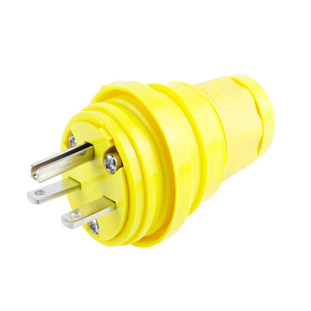 AC PLUG NEMA 6-15P