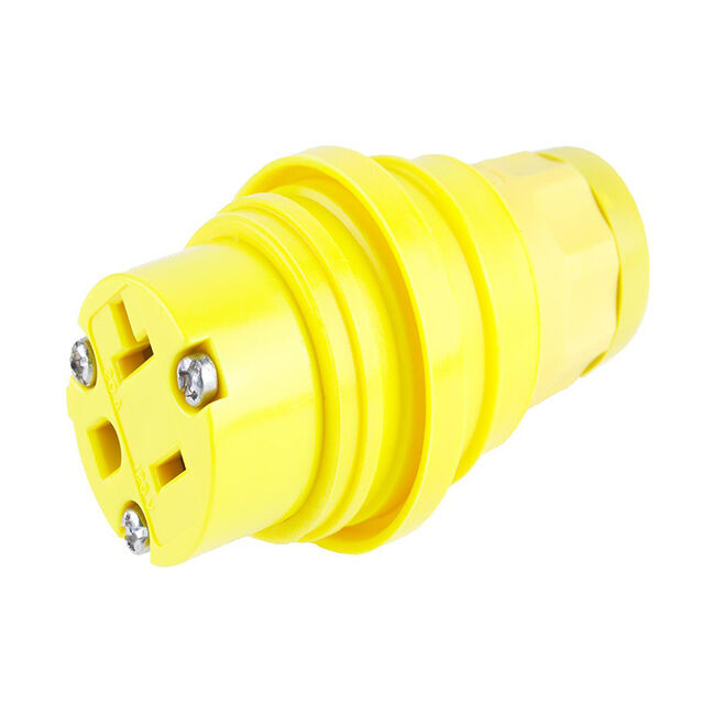 AC PLUG NEMA 5-20P