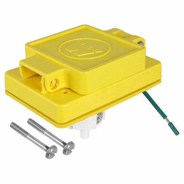AC RCPT NEMA 5-15P
