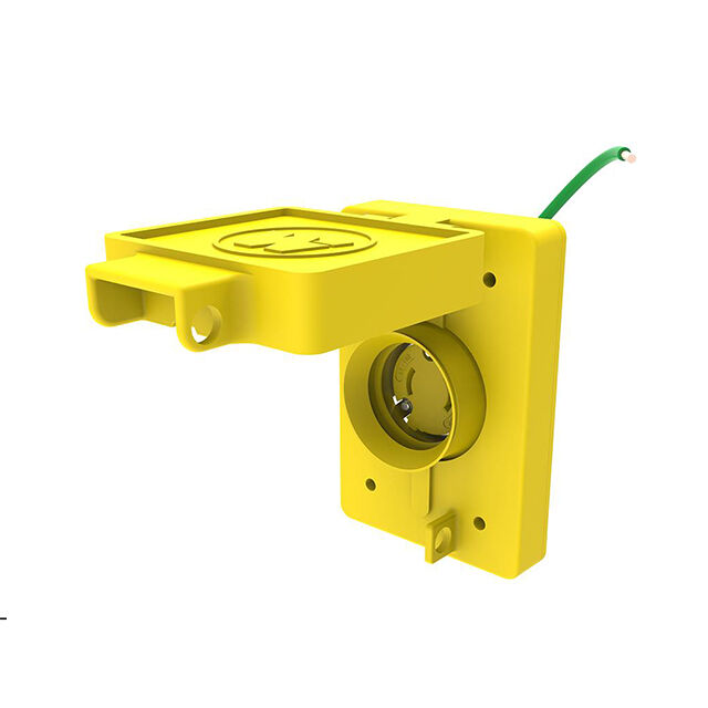 AC RCPT NEMA 1-15R