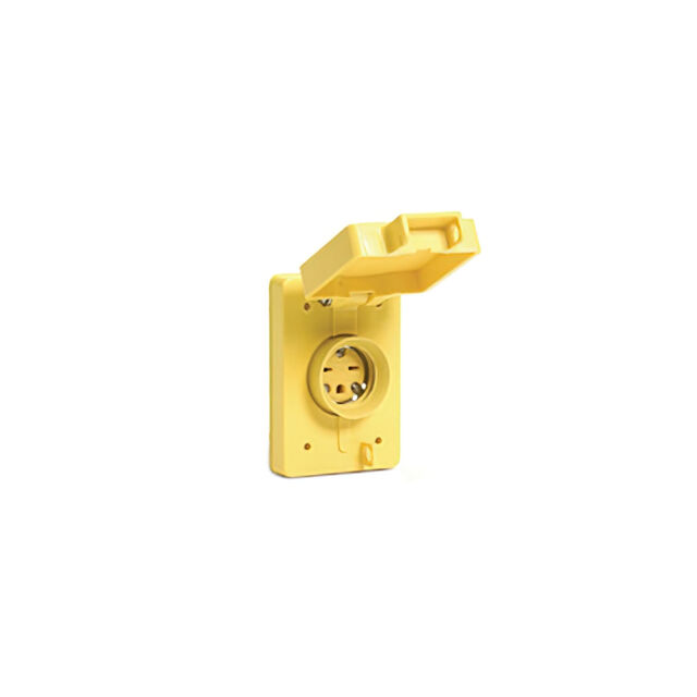 AC RCPT NEMA 6-15R