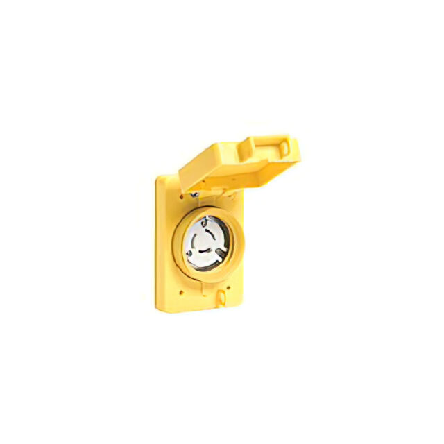 AC RCPT NON-NEMA