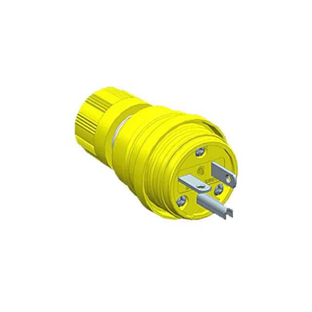 AC PLUG NEMA 6-20P